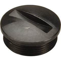 Dynabrade - 7" Air Vertical Disc Sander Plug - Exact Tool & Supply