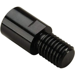 Dynabrade - Air Belt Sander Spindle Adapter - Exact Tool & Supply