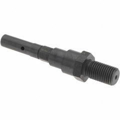 Dynabrade - Air Depressed Center Wheel Grinder Spindle - Exact Tool & Supply