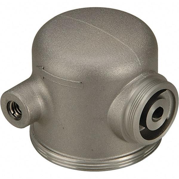 Dynabrade - 3" Air Buffer Housing - Use with 57126 - Exact Tool & Supply