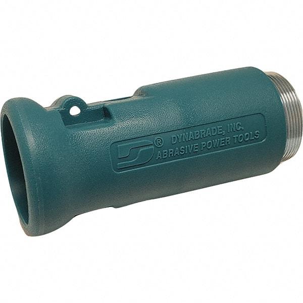 Dynabrade - 3" Air Buffer Housing - Use with 57126 - Exact Tool & Supply