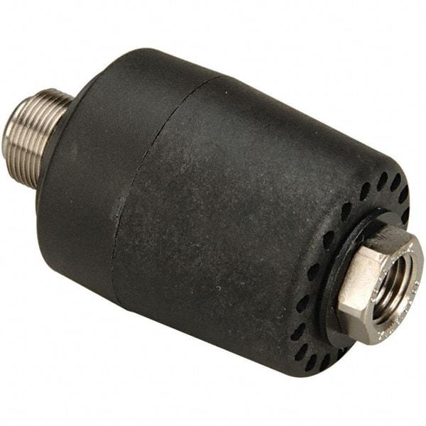 Dynabrade - Air Die Grinder Muffler Assembly - Exact Tool & Supply