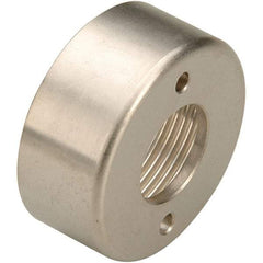 Dynabrade - Air Rolling Pin Sander Exhaust Cover - Use with 58050 - Exact Tool & Supply