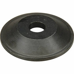 Dynabrade - Air Finishing Sander Wheel Flange - Includes (2) Wheel Flanges - Exact Tool & Supply