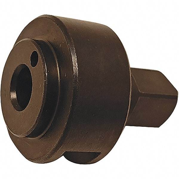 Dynabrade - Impact Wrench and Ratchet Square Anvil - For Air Motor Tools - Exact Tool & Supply