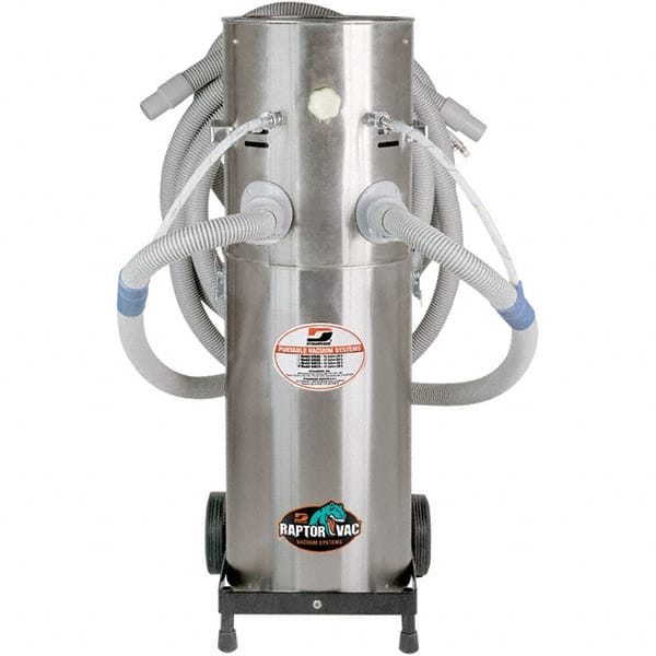 Dynabrade - Portable & Backpack Vacuum Cleaners - Exact Tool & Supply