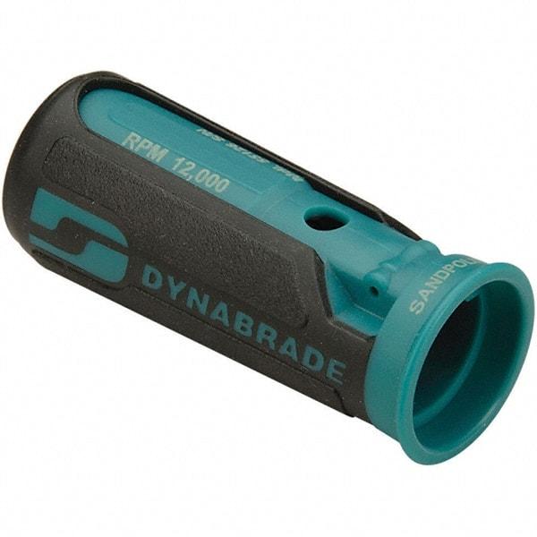 Dynabrade - 3" Air Buffer Housing Sleeve - Use with 55126 - Exact Tool & Supply