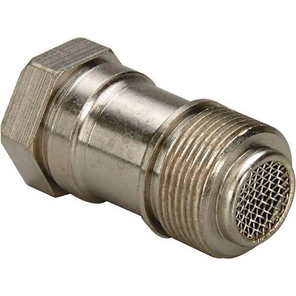 Dynabrade - Air Die Grinder Inlet Adapter Assembly - Exact Tool & Supply