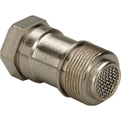 Dynabrade - Air Die Grinder Inlet Adapter Assembly - Exact Tool & Supply