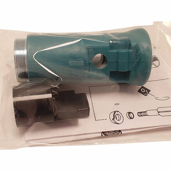 Dynabrade - Air Belt Sander Housing - Use with 40320 - Exact Tool & Supply