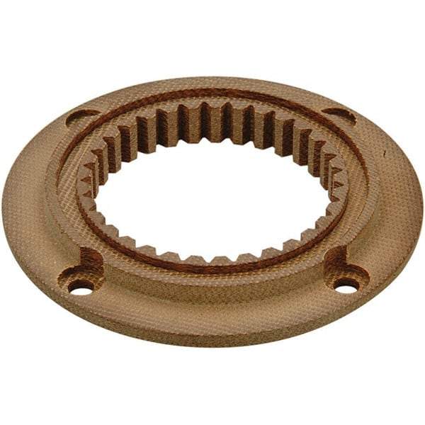 Dynabrade - 6" Air Gear Driven Orbital Sander Gear - Exact Tool & Supply