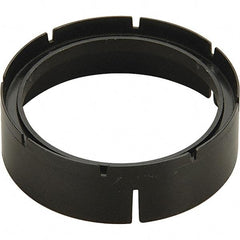 Dynabrade - Pistol Grip Air Drill Exhaust Control Baffle - 0.4 hp Compatibility - Exact Tool & Supply