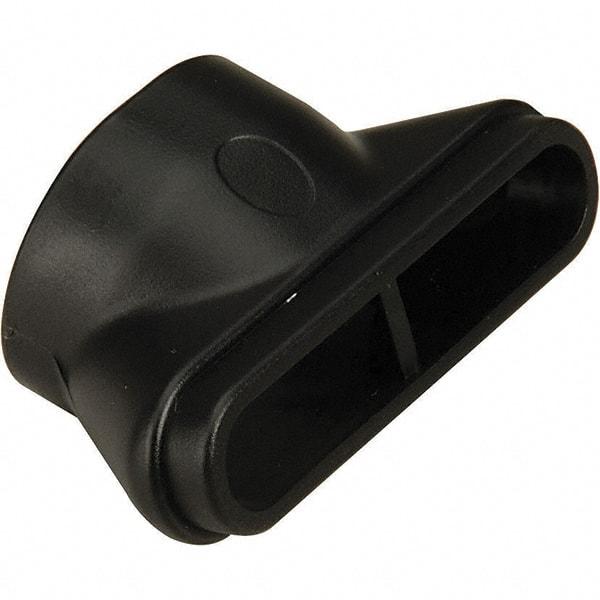 Dynabrade - Air Orbital Sander Shroud Adapter - Exact Tool & Supply