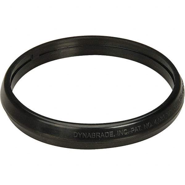 Dynabrade - 6" Air Gear Driven Orbital Sander Shroud - Exact Tool & Supply