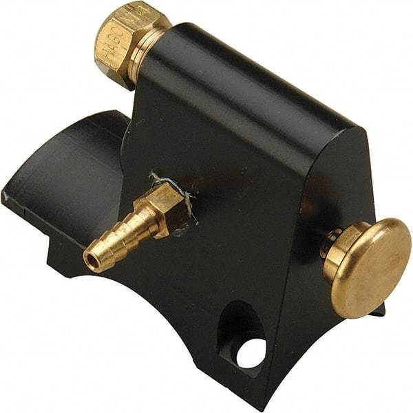 Dynabrade - Air Orbital Sander Wet Valve Assembly - Use with 10880 - Exact Tool & Supply