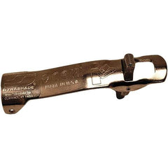 Dynabrade - Air Depressed Center Wheel Grinder Throttle Lever - Exact Tool & Supply