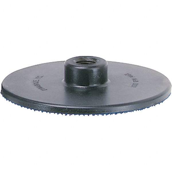 Dynabrade - 3" Diam Hook & Loop Disc Backing Pad - 5,000 RPM - Exact Tool & Supply