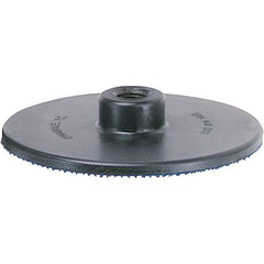 Dynabrade - 3" Diam Hook & Loop Disc Backing Pad - 5,000 RPM - Exact Tool & Supply