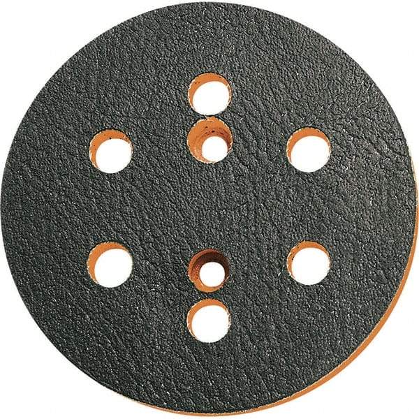 Dynabrade - 3" Diam Disc Backing Vacuum Replacement Pad - Soft Density, 13,000 RPM - Exact Tool & Supply