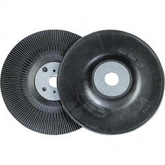 Dynabrade - 4-1/2" Diam Disc Backing Pad - Medium Density, 13,000 RPM - Exact Tool & Supply