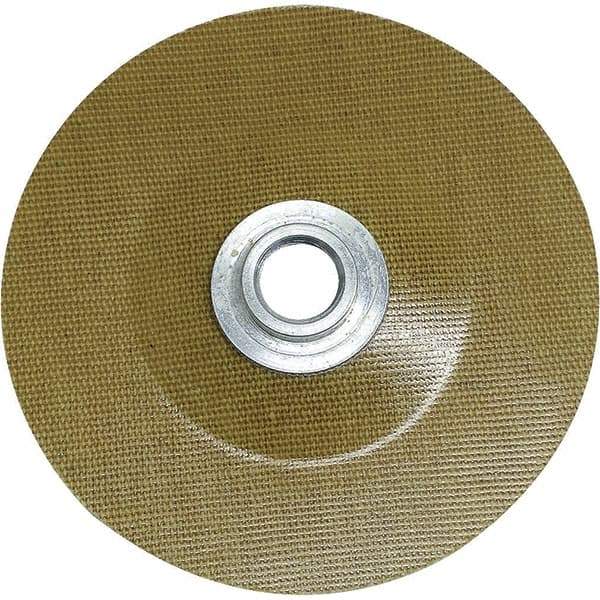 Dynabrade - 4-1/2" Diam Disc Backing Pad - 15,000 RPM - Exact Tool & Supply