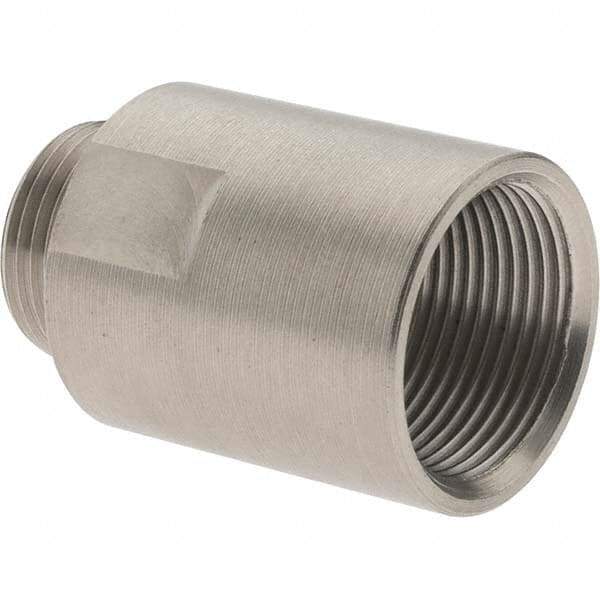 Dynabrade - Pistol Grip Air Drill Sleeve Adapter - 0.4 hp Compatibility - Exact Tool & Supply