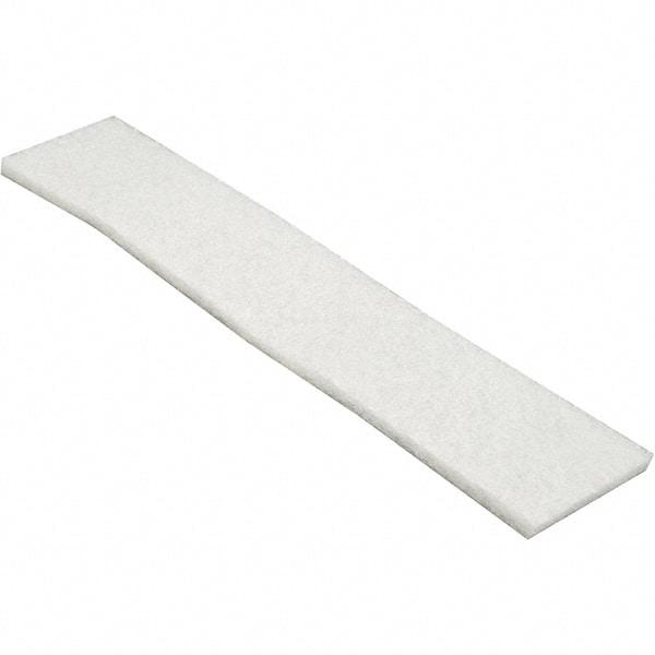 Dynabrade - 3/4" Thick, Machinery Leveling Pad & Mat - 30,000 Lb Max Load - Exact Tool & Supply