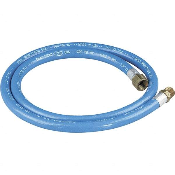 Dynabrade - 18' Long Power Sander Air Line to Vacuum Hose Adapter - Exact Tool & Supply