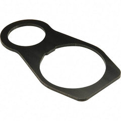 Dynabrade - Power Sander Tool Hang Plate - For Use with Dynabuffer Orbital Buffers - Exact Tool & Supply