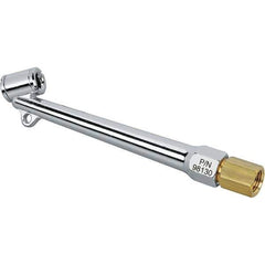 Dynabrade - Grinder Repair Air Chuck - Use with 13215, 13220, 13410, 13411, 13460, 13525, 13535 - Exact Tool & Supply