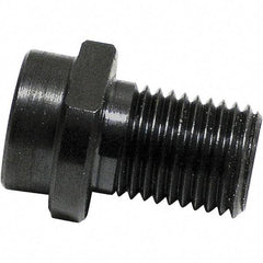 Dynabrade - Air Inlet - Compatible with 1 Hp - Exact Tool & Supply