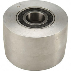 Dynabrade - Tracking Wheel - Compatible with 2,850 RPM - Exact Tool & Supply
