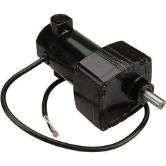 Dynabrade - Drive Motor - Compatible with 60 Hz, 1/4 NPT Thread, For Use with 66500 Virtufinisher - Exact Tool & Supply