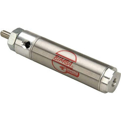 Dynabrade - Air Cylinder - Compatible with 1 Hp, Includes Nut - Exact Tool & Supply