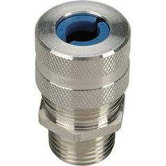 Dynabrade - Aluminum, Strain Relief - Compatible with 60 Hz, For Use with 64350 - Exact Tool & Supply