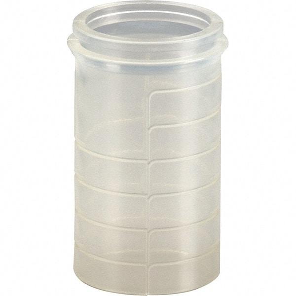 Dynabrade - Die Grinder Vacuum Sleeve - Use with Die Grinder - Exact Tool & Supply