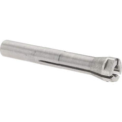 Dynabrade - 3/32" Die Grinder Collet - Use with Pencil Grinders - Exact Tool & Supply