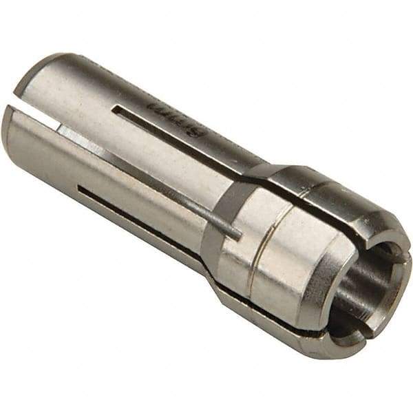 Dynabrade - Die Grinder Collet Insert - Use with Die Grinders - Exact Tool & Supply