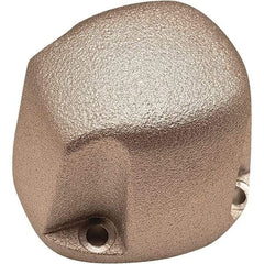 Dynabrade - 4-1/2" to 5" Air Vertical Disc Sander Housing Cap - Exact Tool & Supply