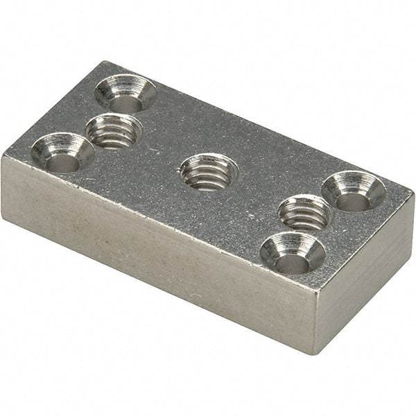Dynabrade - Air Belt Sander Side Handle Block - Use with 15360 - Exact Tool & Supply