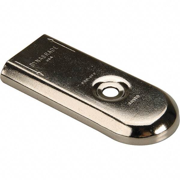 Dynabrade - Air Belt Sander Belt Guard - Includes Gasket - Exact Tool & Supply