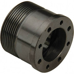 Dynabrade - Air Belt Sander Lock Ring - Use with 01067 - Exact Tool & Supply