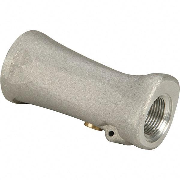 Dynabrade - Air Orbital Sander Throttle Handle - Use with 52657 - Exact Tool & Supply