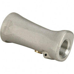 Dynabrade - Air Orbital Sander Throttle Handle - Use with 52657 - Exact Tool & Supply