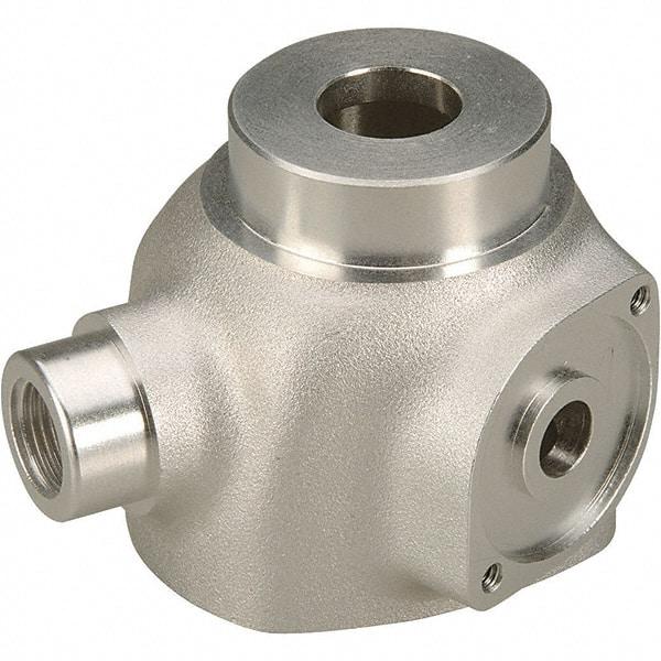 Dynabrade - Air Belt Sander Housing - Use with 11450 - Exact Tool & Supply