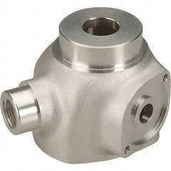 Dynabrade - Air Belt Sander Housing - Use with 11450 - Exact Tool & Supply