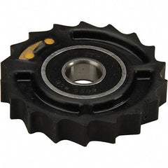 Dynabrade - Air Orbital Sander Turbine Wheel Assembly - Exact Tool & Supply