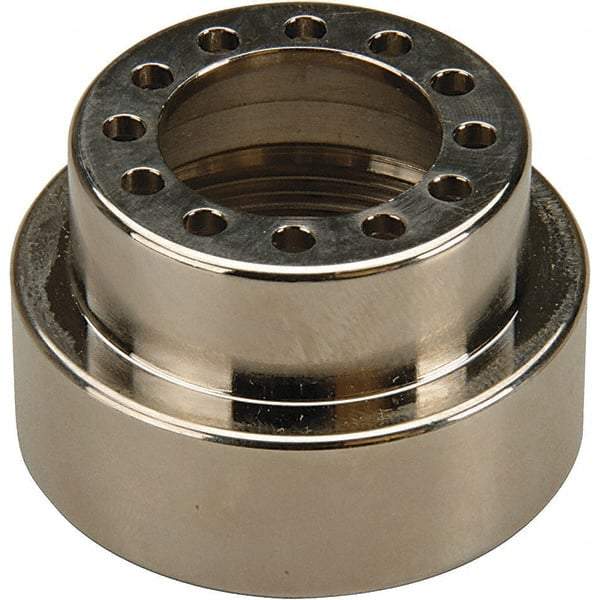 Dynabrade - Air Belt Sander Exhaust Cover - Exact Tool & Supply