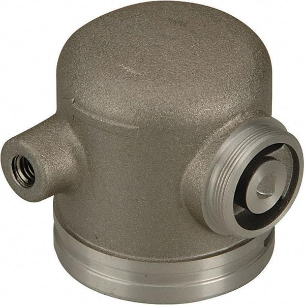 Dynabrade - 3" Air Buffer Housing - Use with 55126 - Exact Tool & Supply