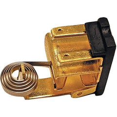 Dynabrade - Air Belt Sander Brush Holder - Use with 40615, Includes (2) Brush Holders - Exact Tool & Supply